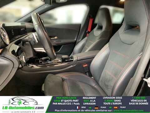 Classe CLA 35 AMG BVA AMG 4Matic 2022 occasion 31850 Beaupuy