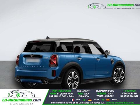 Clubman S 178 ch BVA 2022 occasion 31850 Beaupuy