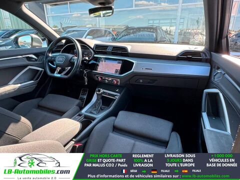Q3 35 TFSI 150 ch BVA 2020 occasion 31850 Beaupuy