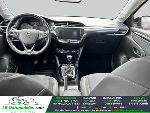 Corsa 1.2 Turbo 100 ch BVM 2020 occasion 31850 Beaupuy