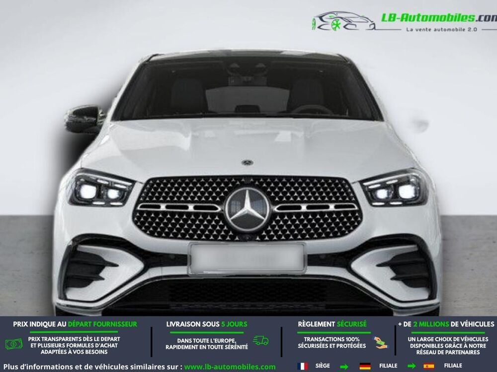 Classe GLE 350 de BVA 4Matic 2025 occasion 31850 Beaupuy