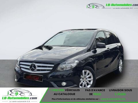 Mercedes Classe B 180 d BVA 2015 occasion Beaupuy 31850