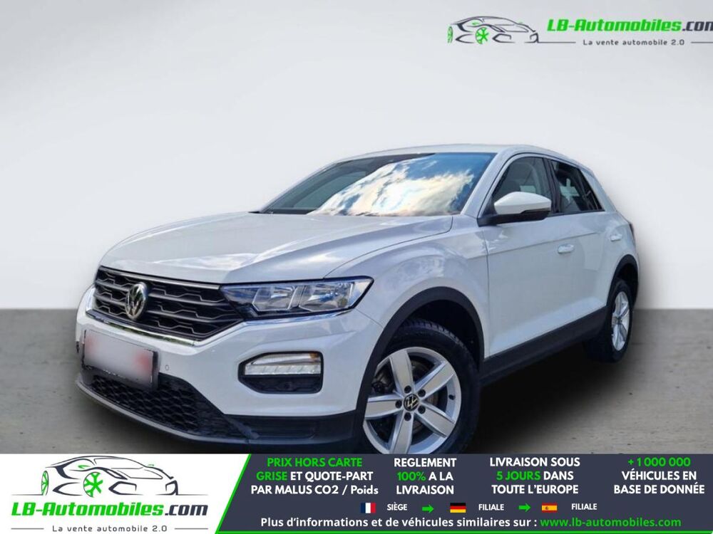 T-ROC 1.0 TSI 115 Start/Stop BVM 2018 occasion 31850 Beaupuy
