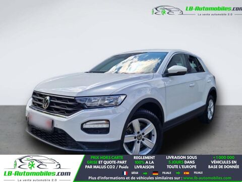 Annonce voiture Volkswagen T-ROC 17400 €