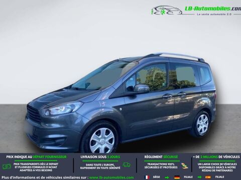 Annonce voiture Ford Tourneo VP 13500 €