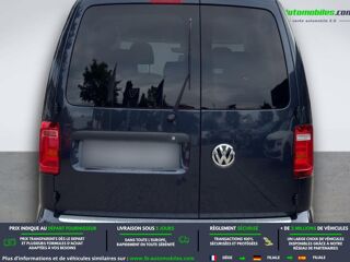 Caddy 2.0 TDI 102 BVM 2019 occasion 31850 Beaupuy