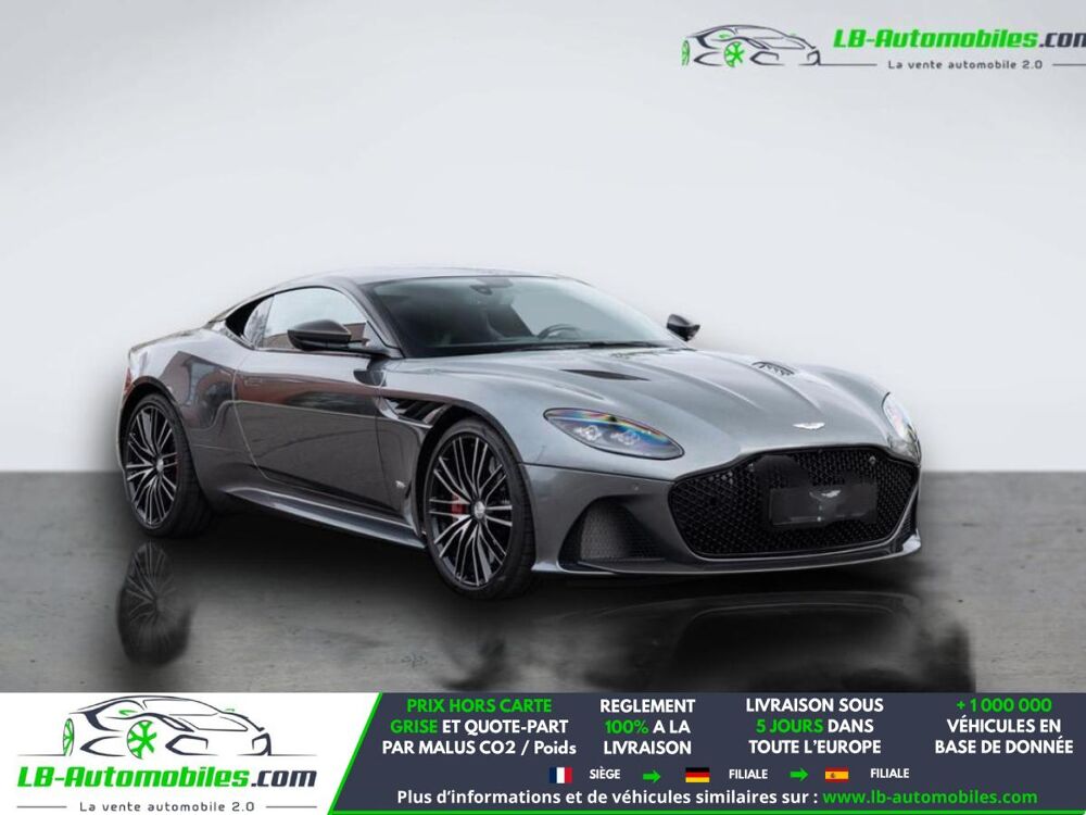DBS 5.2 Biturbo V12 725 ch BVA 2023 occasion 31850 Beaupuy