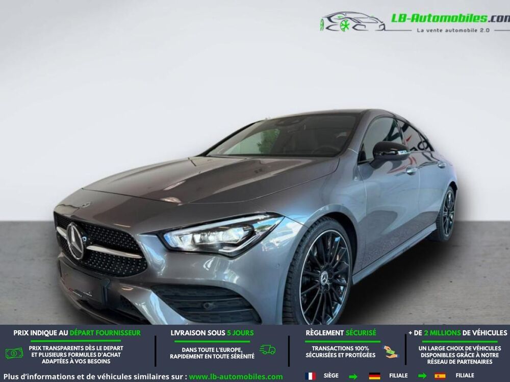 Classe A CLA 250 BVA 2019 occasion 31850 Beaupuy