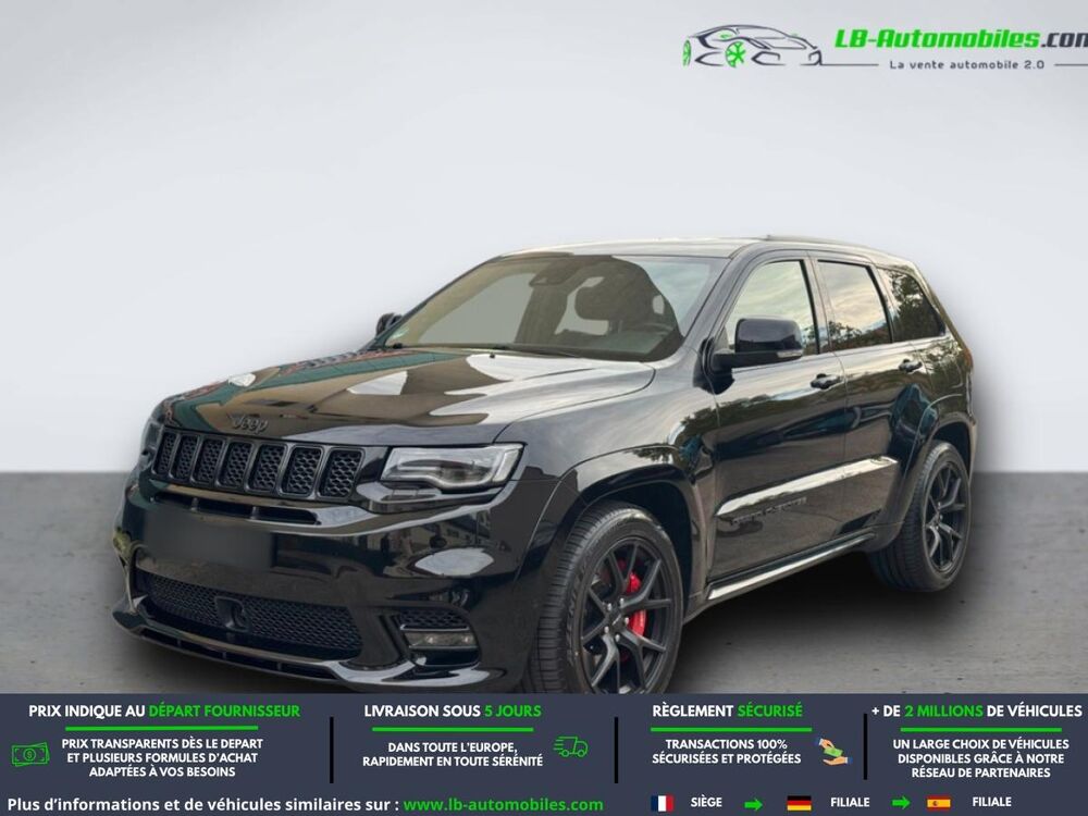 Grand Cherokee V8 6.4 HEMI 468 BVA 2020 occasion 31850 Beaupuy