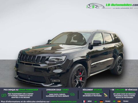 Jeep Grand Cherokee V8 6.4 HEMI 468 BVA 2020 occasion Beaupuy 31850