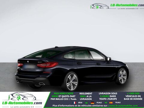 S&eacute;rie 3 M340d xDrive 340 ch BVA 2018 occasion 31850 Beaupuy