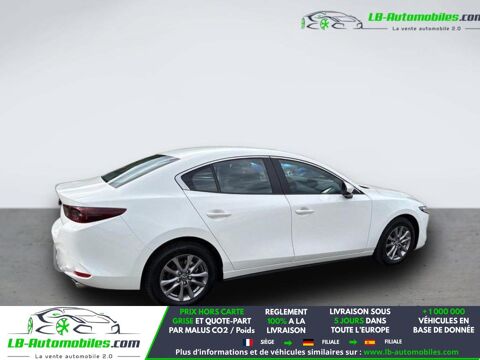 Mazda3 2.0L SKYACTIV-X G 180 ch BVM 2020 occasion 31850 Beaupuy