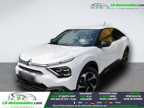 Citro&euml;n C4 PureTech 130 BVM 2022 occasion Beaupuy 31850