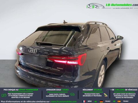 A6 50 TDI 286 ch Quattro BVA 2023 occasion 31850 Beaupuy