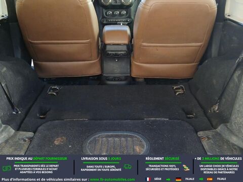Wrangler 2.8 CRD 200 - BVA 3 Portes 2016 occasion 31850 Beaupuy