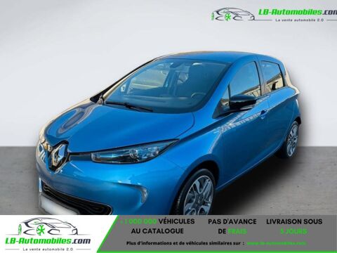 Renault Zo&eacute; R110 BVA 2019 occasion Beaupuy 31850