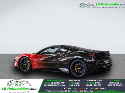 488 4.0 V8 720ch 2019 occasion 31850 Beaupuy