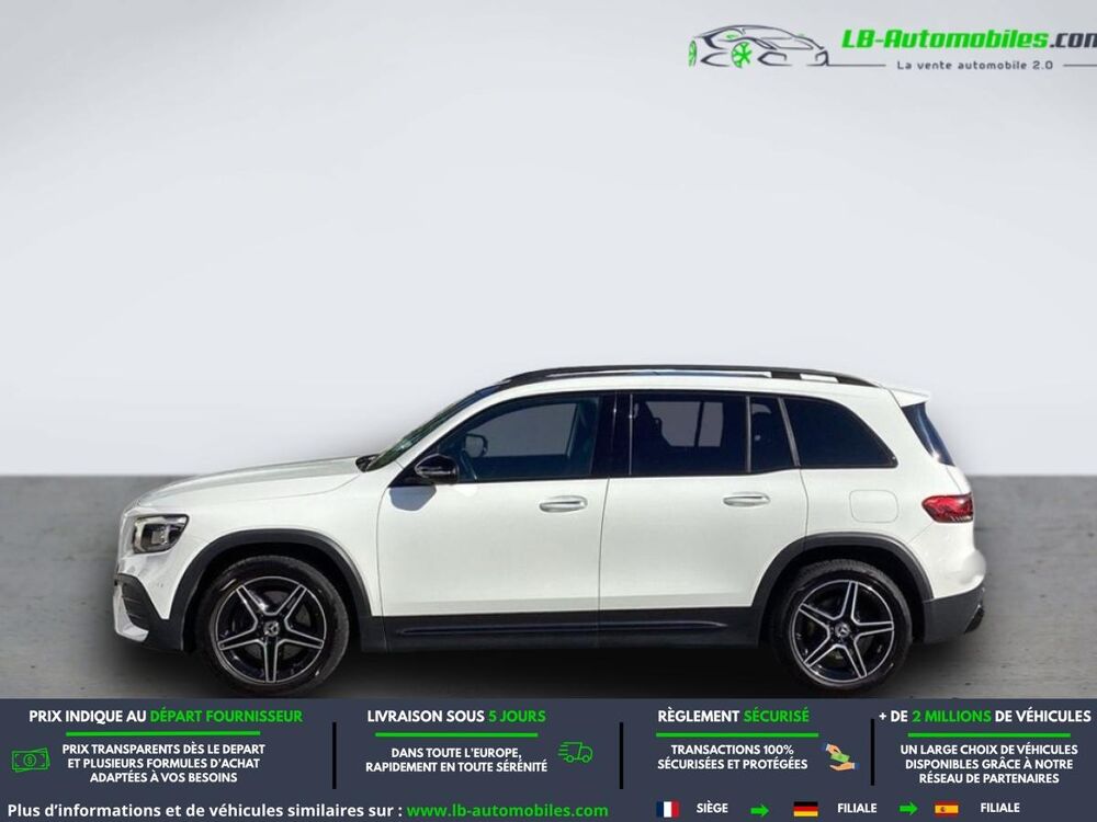 GLB 250 BVA 4Matic 2020 occasion 31850 Beaupuy