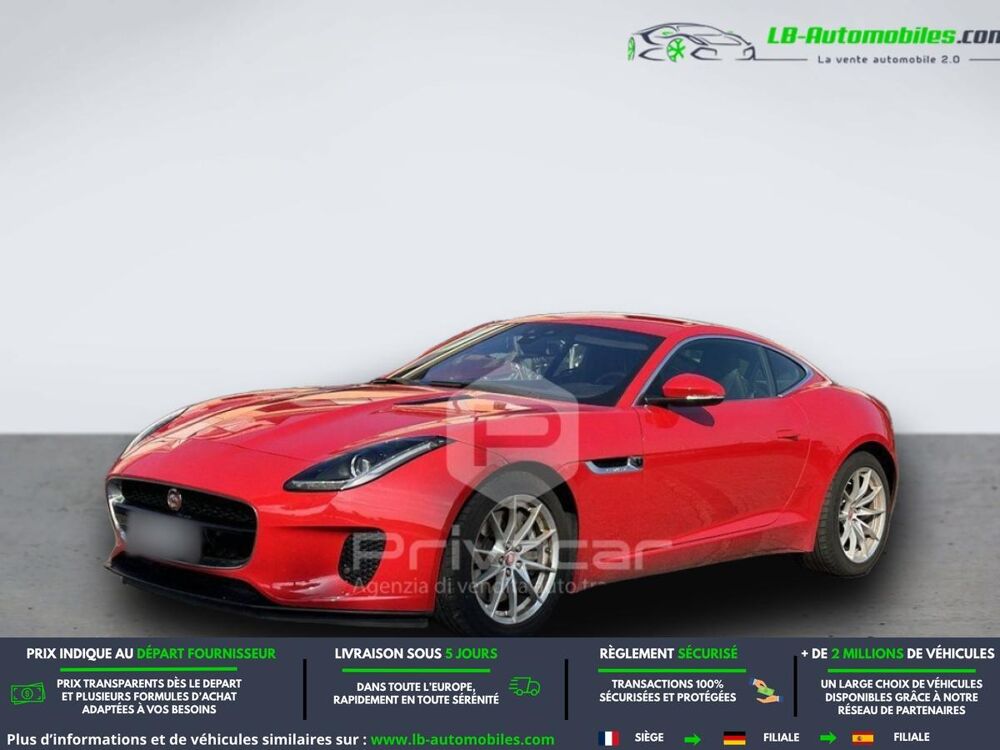 F-Type 300 ch BVA 2018 occasion 31850 Beaupuy