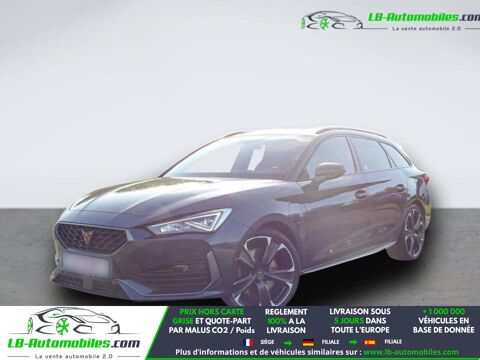 Cupra Leon 1.4 e-HYBRID 245 ch BVA 2021 occasion Beaupuy 31850