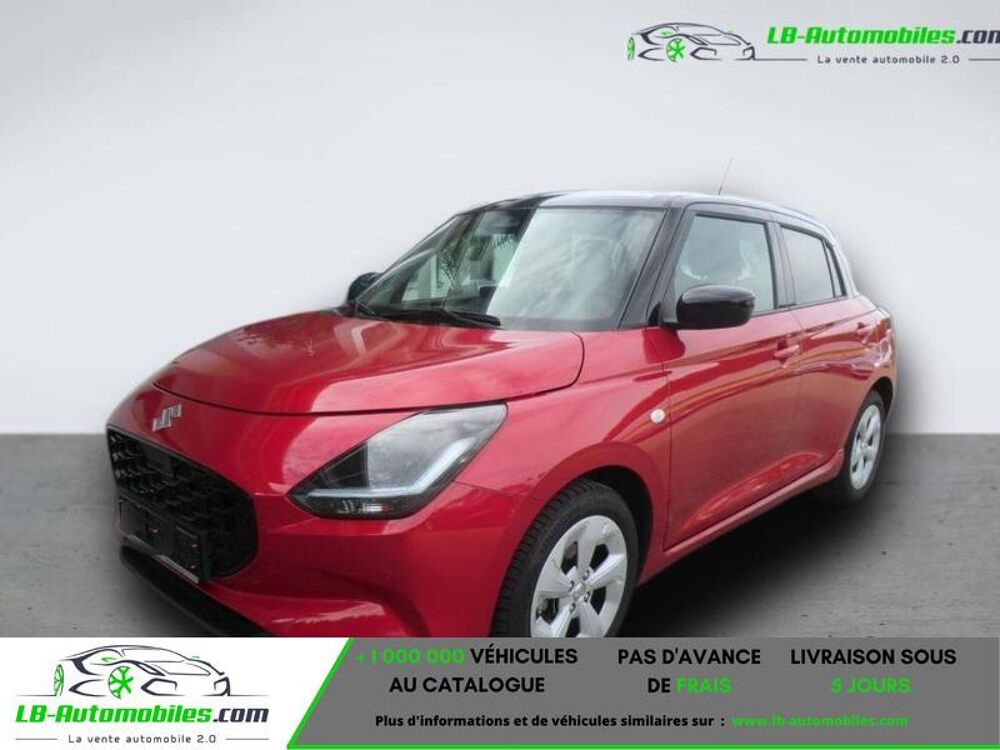 Swift 1.2 Dualjet Hybrid BVA 2025 occasion 31850 Beaupuy