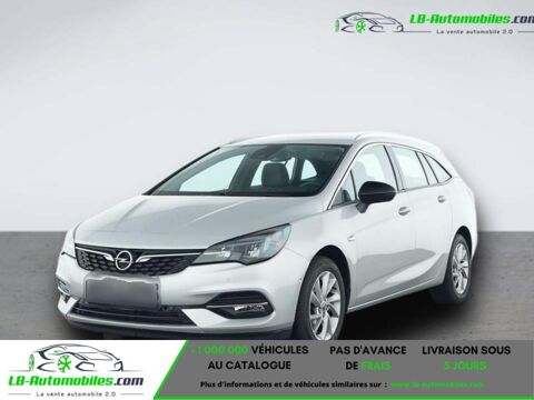 Opel Astra 1.2 Turbo 110 ch BVM 2021 occasion Beaupuy 31850