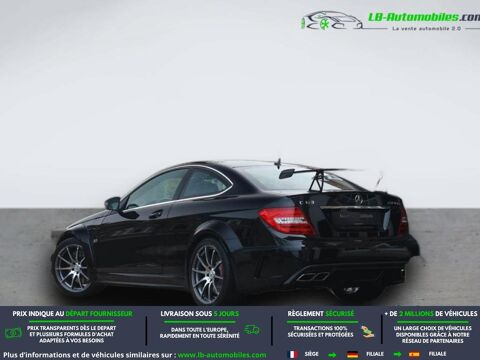 Classe C 63 AMG A 2014 occasion 31850 Beaupuy