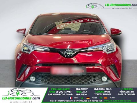 C-HR 1.2T 2WD 116 BVM 2018 occasion 31850 Beaupuy
