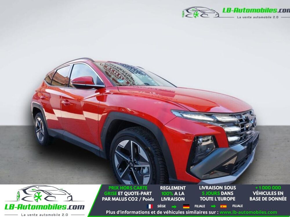 Tucson 1.6 T-GDI 215 Hybrid BVA 2025 occasion 31850 Beaupuy