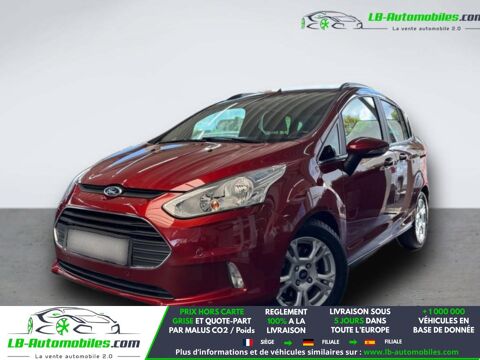 Ford B-max 1.0 EcoBoost 100 BVM 2016 occasion Beaupuy 31850