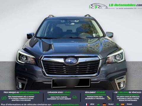 Forester 2.0 150 ch BVA 2019 occasion 31850 Beaupuy