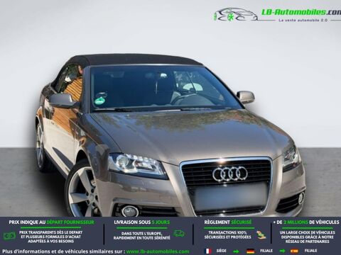 Audi A3 1.4 TFSI 125 2013 occasion Beaupuy 31850