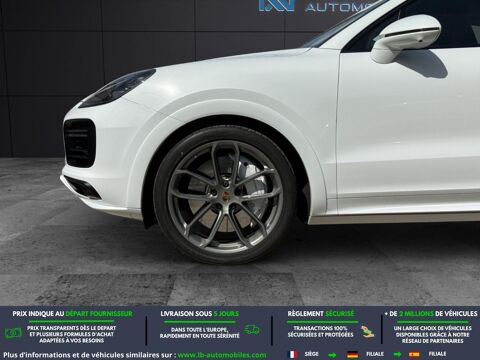 Cayenne Turbo 4.0 V8 550 ch BVA 2019 occasion 31850 Beaupuy