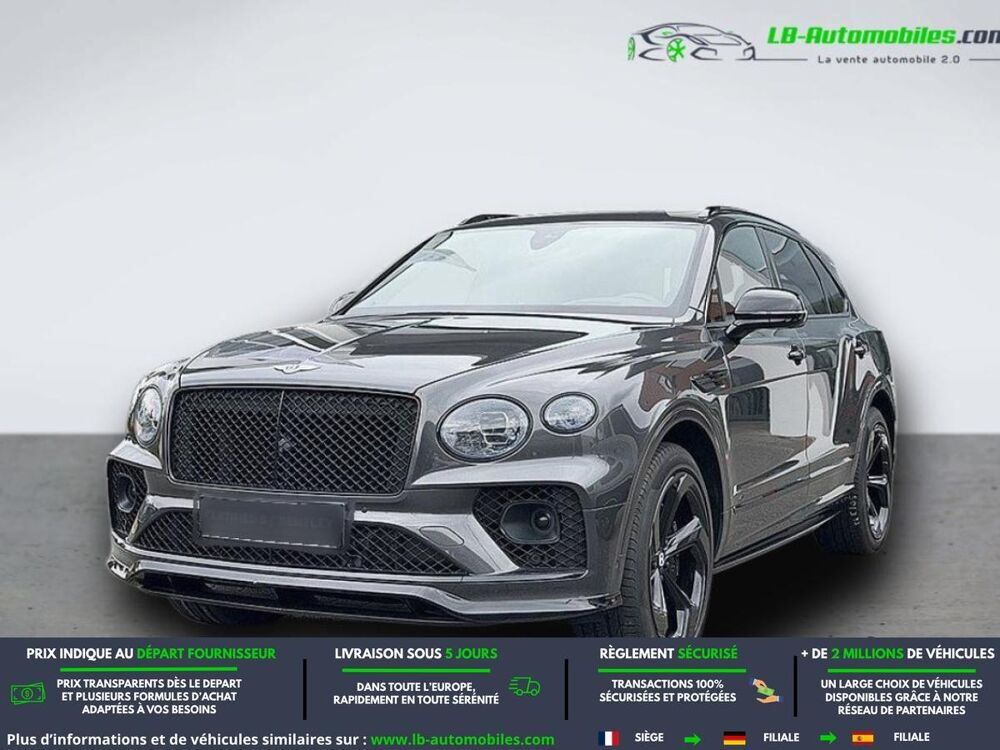 Bentayga V8 4.0 550 ch BVA 2024 occasion 31850 Beaupuy