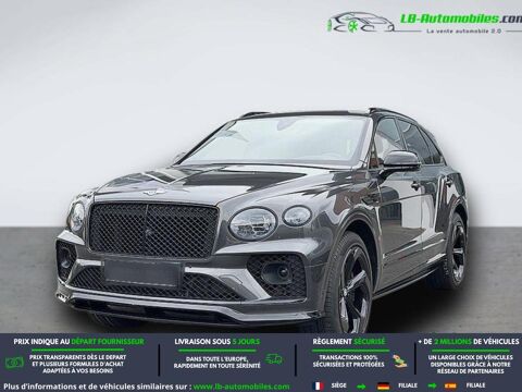 Annonce voiture Bentley Bentayga 217100 €