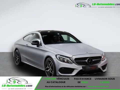 Mercedes Classe C 250 BVA 2018 occasion Beaupuy 31850
