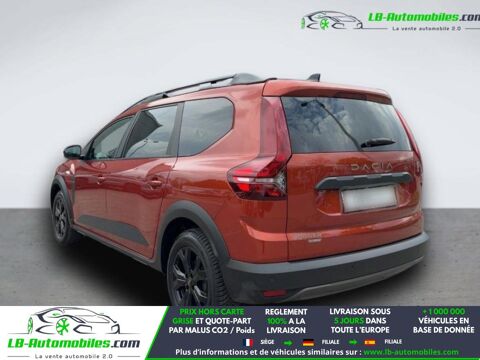 Jogger Hybrid 140 5 places 2024 occasion 31850 Beaupuy