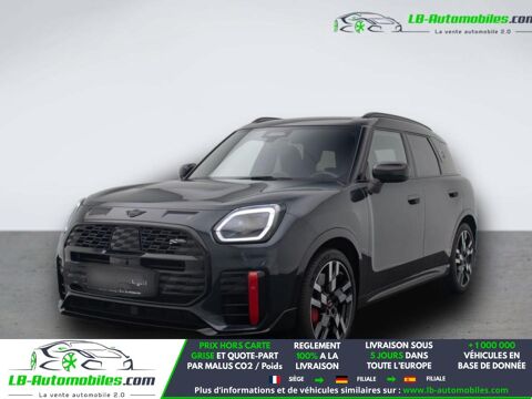Annonce voiture Mini Countryman 47500 €