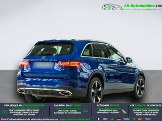 Classe GLC 300 BVA 4Matic 2017 occasion 31850 Beaupuy