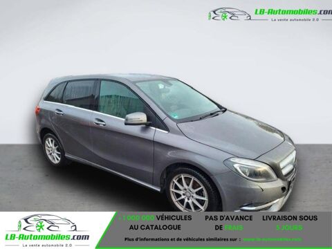 Mercedes Classe B 250 BVA 2014 occasion Beaupuy 31850