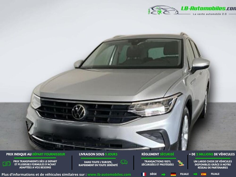 Tiguan 1.5 TSI 150ch BVA 2021 occasion 31850 Beaupuy