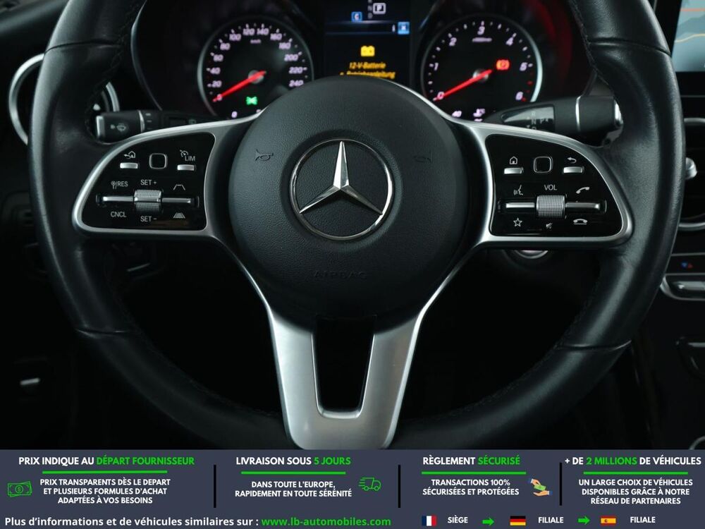 Classe GLC 220 d BVA 4Matic 2020 occasion 31850 Beaupuy