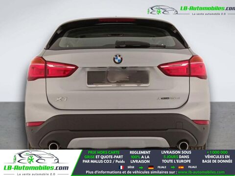 X1 sDrive 20d 190 ch BVA 2019 occasion 31850 Beaupuy