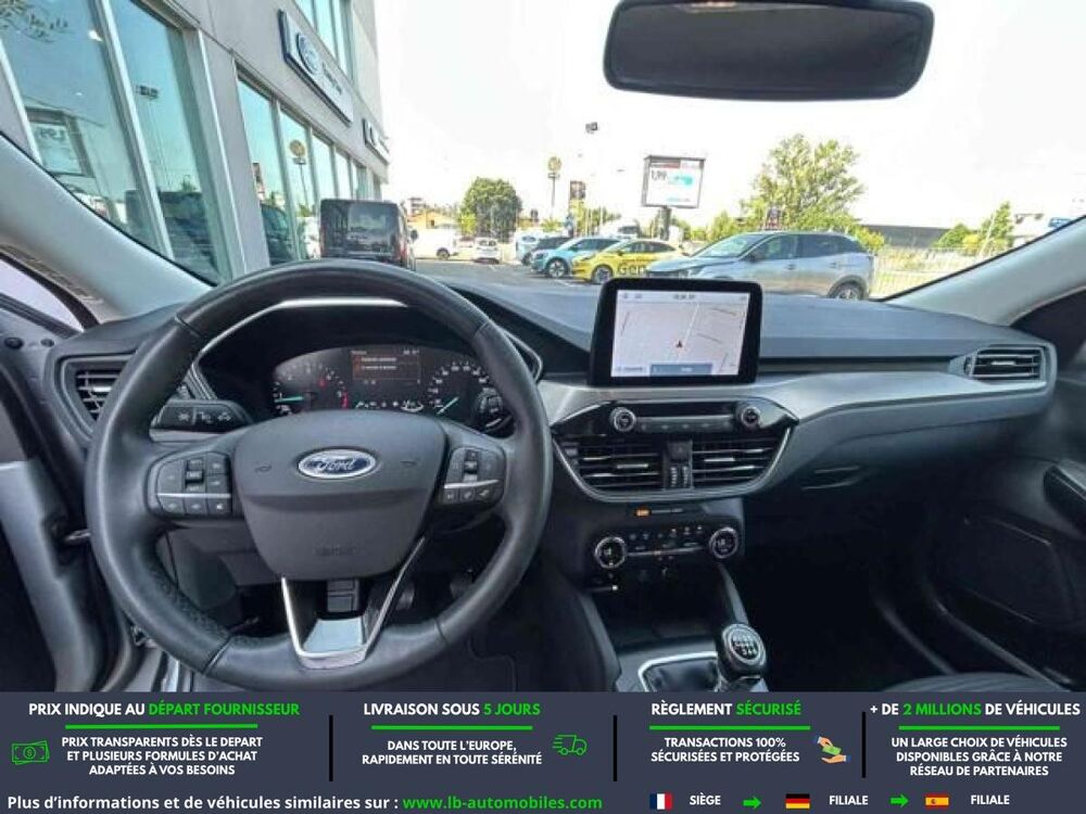 Kuga 1.5 EcoBlue 120 BVM 2020 occasion 31850 Beaupuy
