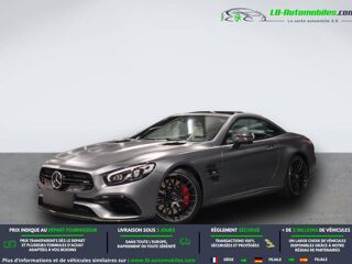 SL 63 AMG 2017 occasion 31850 Beaupuy