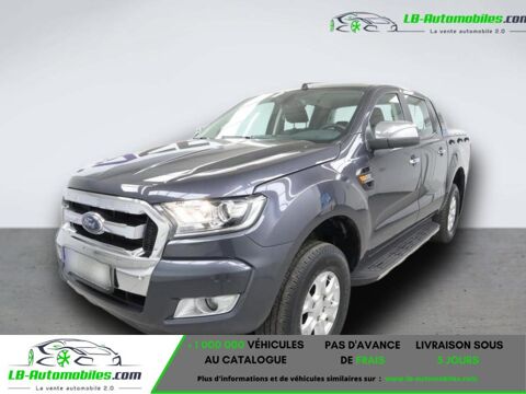 Ford Ranger 2.2 TDCi 160 BVM DOUBLE CABINE 2019 occasion Beaupuy 31850