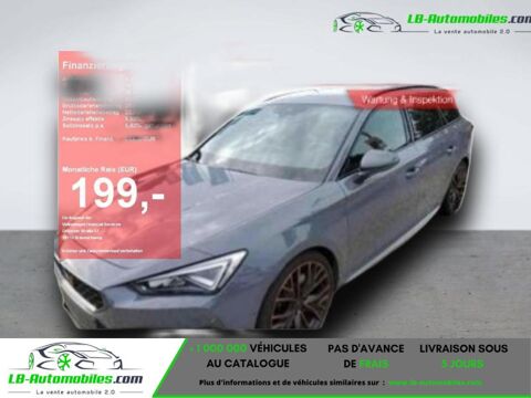 Cupra Leon 2.0 TSI 310 ch BVA 4Drive 2022 occasion Beaupuy 31850