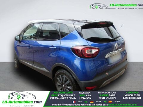 Captur TCe 150 BVA 2018 occasion 31850 Beaupuy