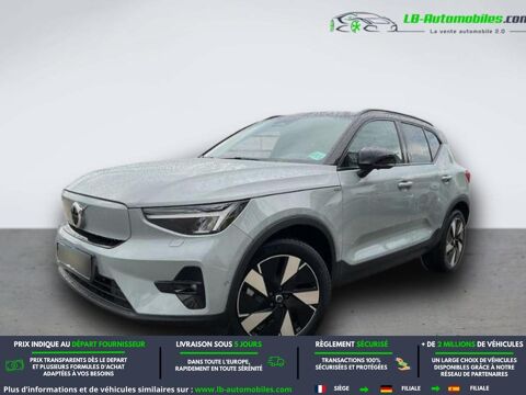 XC40 Electrique AWD 408 ch BVA 2023 occasion 31850 Beaupuy