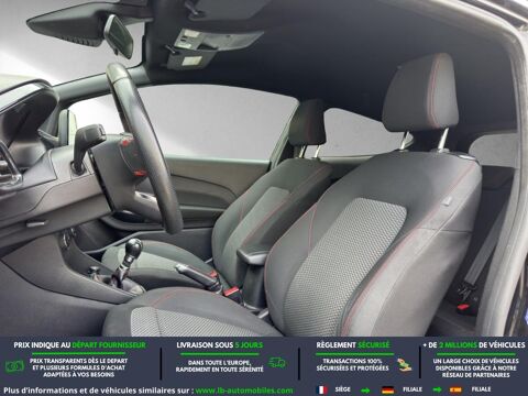 Fiesta 1.0 EcoBoost 140 ch BVM 2019 occasion 31850 Beaupuy